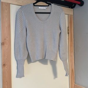 Bishop and young size medium sweater